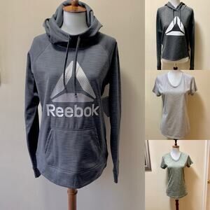 Reebok Activewear Bundle NWT & EUC